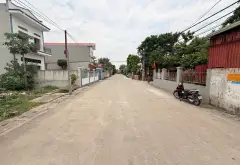 Cơ hội sở hữu đất 2 mặt thoáng gần hồ câu, vị trí vàng tại Thôn Lạc Xá... Bán đất tại Quế Võ, Bắc Ninh 03