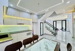 Nhà 4 tầng kiên cố gần chợ Hàng và tiện ích đa dạng tại khu dân cư sầm uất... Bán nhà riêng tại Lê Chân, Hải Phòng 08