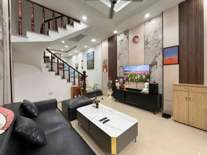 🏞️ NHÀ ĐẸP 3 TẦNG KHU PHÂN LÔ, BÊN SÔNG – ĐƯỜNG TRƯỚC NHÀ 5M - HIỆP BÌNH PHƯỚC - NHỈNH 7 TỶ... Bán nhà riêng tại Hiệp Bình, Hồ Chí Minh 01