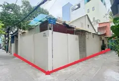Nhà lô góc 2 mặt thoáng ngay Phường Cầu Kiệu, giá 10.6 tỷ... Bán nhà riêng tại Cầu Kiệu, Hồ Chí Minh 02