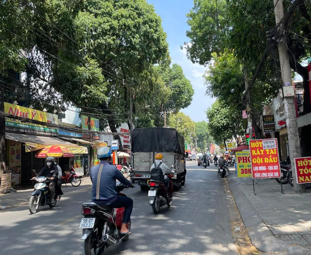 Nhà 3 mặt tiền, kinh doanh đỉnh giữa quận Gò Vấp... Bán nhà mặt phố tại An Hội Đông, Hồ Chí Minh 01