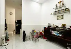 Nhà hẻm xe hơi Quận 3, ngang rộng hiếm có 51m2... Bán nhà riêng tại Nhiêu Lộc, Hồ Chí Minh 01