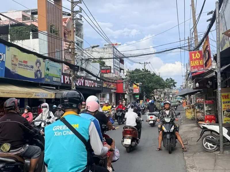 Bán nhà mặt phố Tân Kỳ Tân Quý,2 tầng, diện tích gần 200m2, ngang 6.7m... Bán nhà mặt phố tại Tân Sơn Nhì, Hồ Chí Minh 01