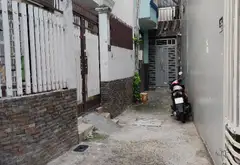 Bán nhà riêng 2 tầng diện tích 35m² tại phường Đất Thánh, hướng Đông Nam, giá 5.25 tỷ... Bán nhà riêng tại Tân Hòa, Hồ Chí Minh 05