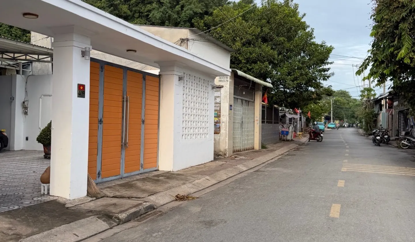 🔑 NHÀ RIÊNG ĐÔNG THẠNH – 87.5M² – ĐƯỜNG 6M – PHÁP LÝ ĐẦY ĐỦ – 3.25 TỶ!... Bán nhà riêng tại Đông Thạnh, Hồ Chí Minh 01