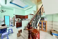 ​Nhà Hương Lộ 2 Bình Tân, 65m2 3 tầng hẻm 5m giáp mặt tiền kinh doanh, giá 5.95 tỷ... Bán nhà riêng tại Bình Trị Đông, Hồ Chí Minh 03