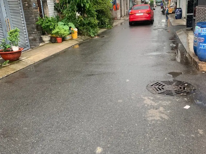 Bán nhà riêng 2 tầng, 317m2, vị trí gần khu hành chính Dĩ An... Bán nhà riêng tại Linh Xuân, Hồ Chí Minh 01