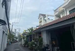 Bán nhà 2 tầng. 63m2.ngang 5m Hẻm oto tải. Sát mặt tiền đông Hưng thuận 5... Bán nhà riêng tại Đông Hưng Thuận, Hồ Chí Minh 02