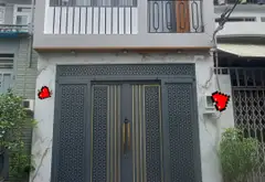 Bán nhà riêng 2 tầng hẻm xe tải rộng Quận Tân Phú, diện tích 62 m2, giá 6.97 tỷ... Bán nhà riêng tại Tân Phú, Hồ Chí Minh 02