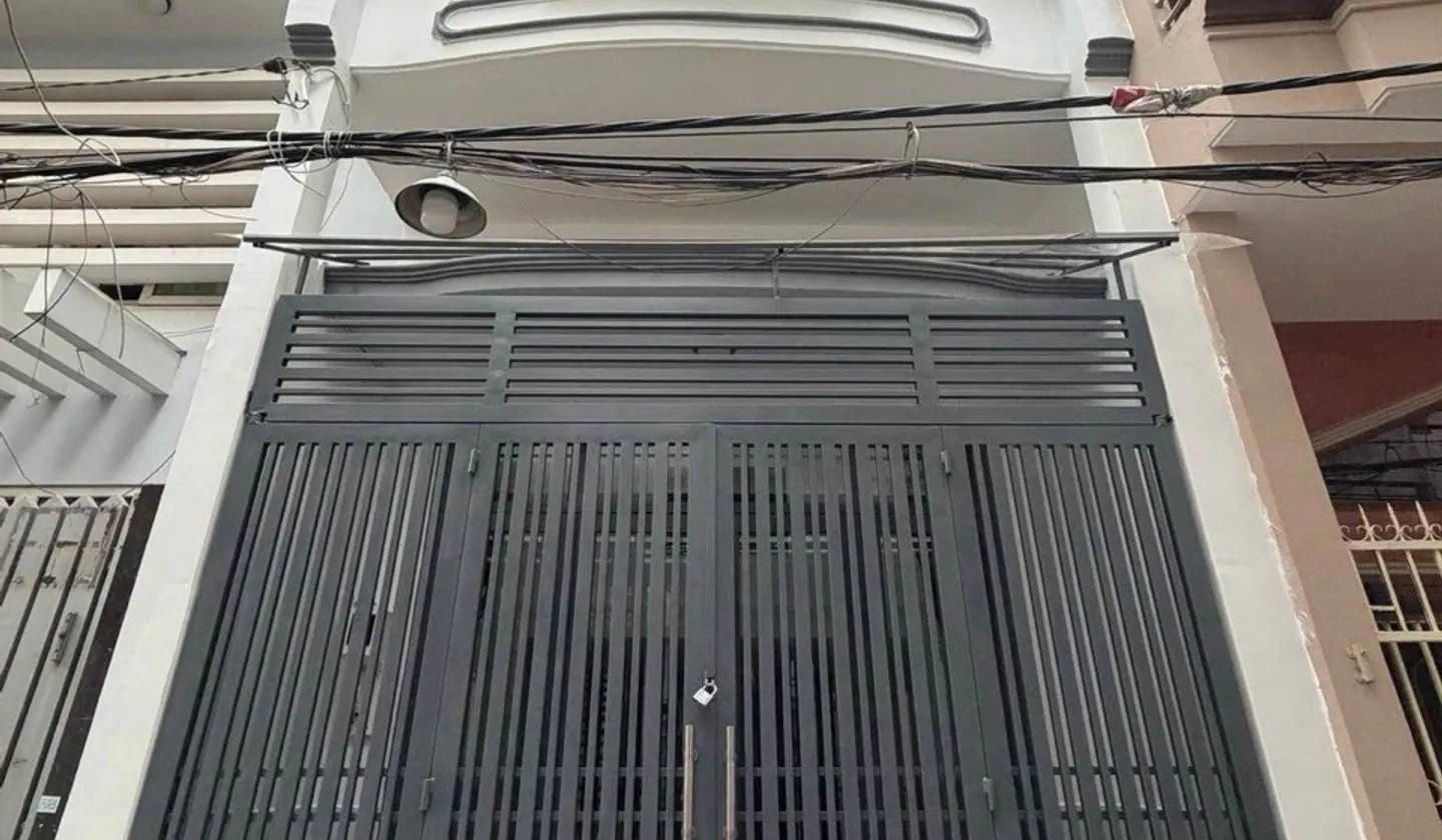 Bán nhà riêng 3 tầng 40m2 khu Vườn Lài Tân Phú giá 5,8 tỷ... Bán nhà riêng tại Phú Thọ Hòa, Hồ Chí Minh 01