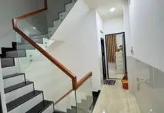 Bán nhà hẻm Hậu Giang, Quận 6, 56m2, 4 tầng 4pn. Giá 6.7 tỷ... Bán nhà riêng tại Bình Phú, Hồ Chí Minh 13