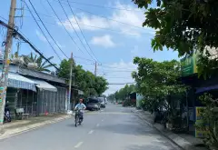Bán đất thổ cư 160m2 tại xã Bà Điểm, Hồ Chí Minh giá 4,8 tỷ... Bán đất tại Bà Điểm, Hồ Chí Minh 03