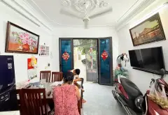 Nhà hiếm mặt ngõ đẹp Tân Mai, sân rộng, giá tốt khó tìm... Bán nhà riêng tại Tương Mai, Hà Nội 02