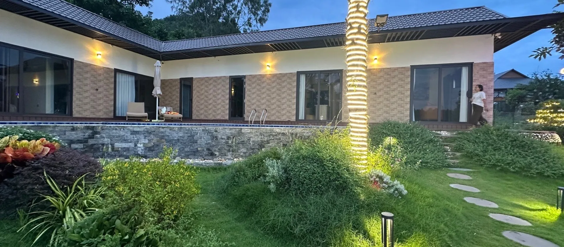 Bán nhà riêng khu nghỉ dưỡng cao cấp tại xã Kim Anh, Sóc Sơn, diện tích 766.2 m2... Bán nhà riêng tại Kim Anh, Hà Nội 01
