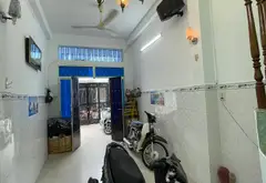 Nhà 4 tầng 57m2 hẻm oto tránh Quận 10, giá 10.7 tỷ... Bán nhà riêng tại Hòa Hưng, Hồ Chí Minh 01
