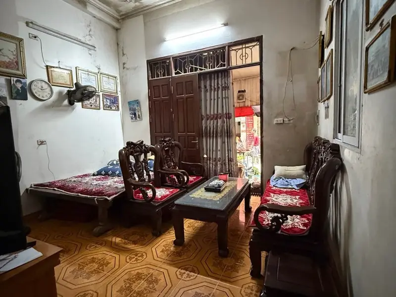 BÁN NHÀ TRONG NGÕ MỸ ĐÌNH - NGÕ THÔNG- KINH DOANH SẦM UẤT... Bán nhà riêng tại Từ Liêm, Hà Nội 01
