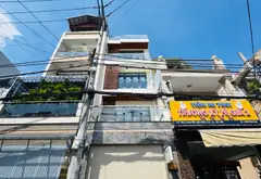 Bán nhà mặt phố phường Thông Tây Hội, Hồ Chí Minh, 51m2, 4 tầng, hướng Đông Nam... Bán nhà mặt phố tại Thông Tây Hội, Hồ Chí Minh 05