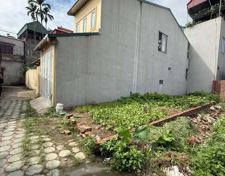 Bán đất đẹp vuông vắn tại Ỷ Lan, giá đầu tư, pháp lý rõ ràng... Bán đất tại Thuận An, Hà Nội 01