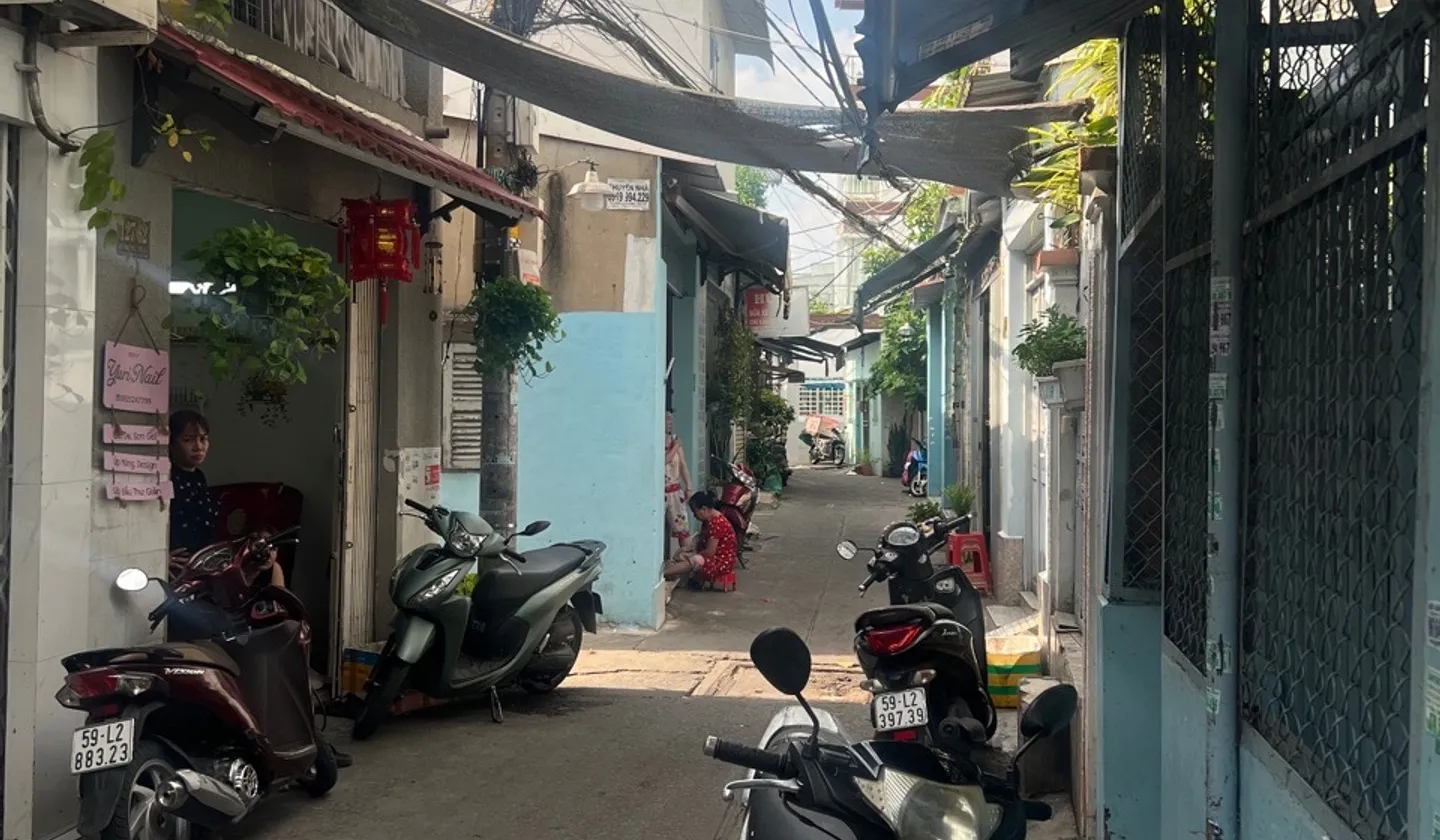 Nhà nhỏ xinh, giá siêu hời tại Bình Đông... Bán nhà riêng tại Bình Đông, Hồ Chí Minh 01