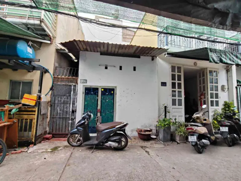 Bán nhà 1 tầng diện tích 52m2 quận Bình Hưng Hòa... Bán nhà riêng tại Bình Hưng Hòa, Hồ Chí Minh 01