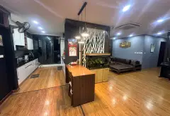 Căn hộ rộng rãi gần 200m2, sang trọng tặng full nội thất. Làng Việt Kiều Châu Âu... Bán căn hộ chung cư tại Hà Đông, Hà Nội 06