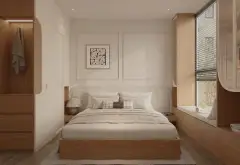 Căn hộ 2 phòng ngủ sang trọng tại Symphony Long Biên... Bán căn hộ chung cư tại Phúc Lợi, Hà Nội 05