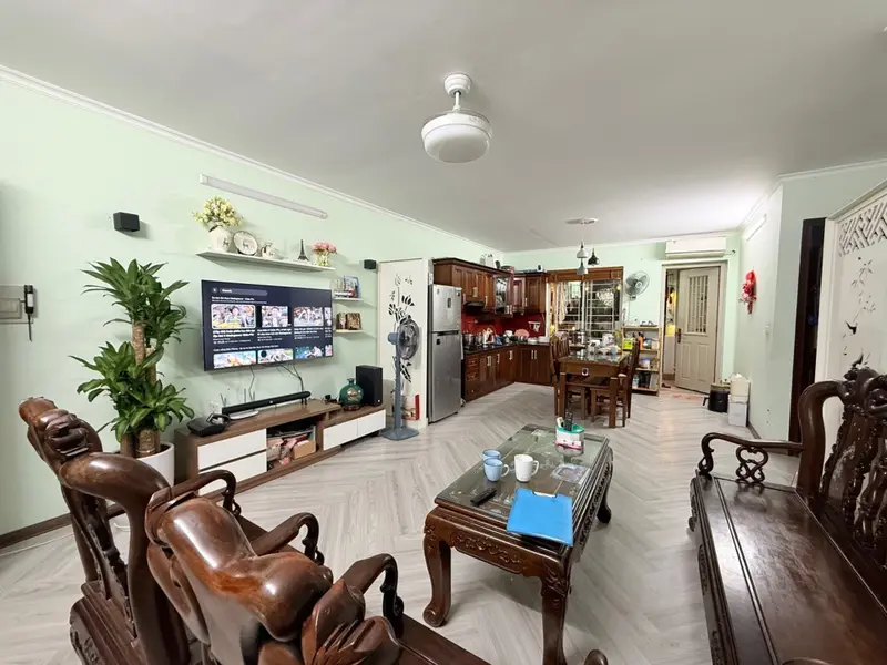 Bán căn hộ /2 ngủ ,lô góc /chung cư Bắc Linh Đàm giá tốt... Bán căn hộ chung cư tại Định Công, Hà Nội 01