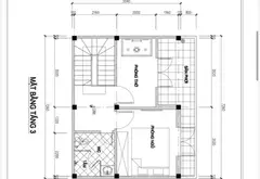 Nhà 3 tầng hiện đại tại Kiều Trung, Hồng Thái với thiết kế tiện nghi hợp lý... Bán nhà riêng tại An Hải, Hải Phòng 05