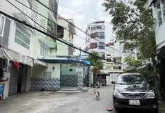 Nhà 5 tầng 3 PN, ô tô đỗ cửa tại Hoàng Hoa Thám, giá tốt... Bán nhà riêng tại Bình Lợi Trung, Hồ Chí Minh 01
