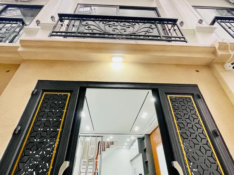 Bán nhà riêng 5 tầng tại xã Sơn Đồng, Hà Nội, giá 6,15 tỷ... Bán nhà riêng tại Sơn Đồng, Hà Nội 01