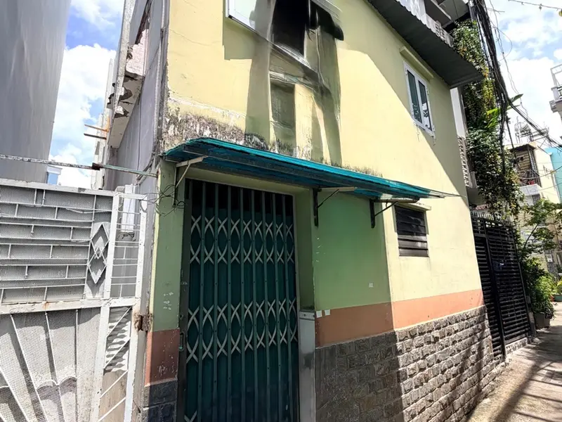 Bán nhà riêng 2 tầng diện tích 48m² tại Bình Lợi Trung, giá 6.2 tỷ... Bán nhà riêng tại Bình Lợi Trung, Hồ Chí Minh 01