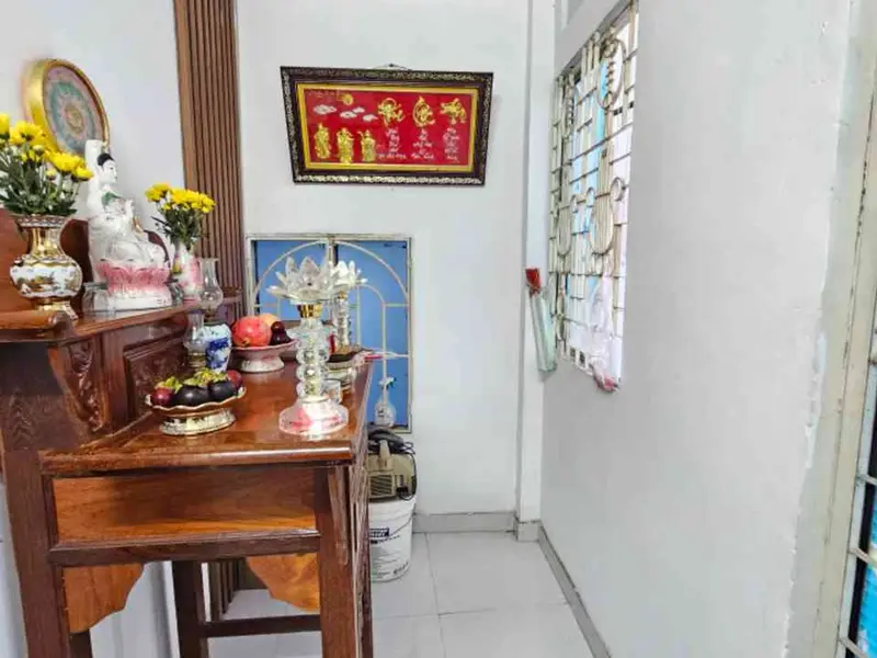 Bán nhà 3 tầng, đất nở hậu, 3PN tại Bảy Hiền, Tân Bình giá 4 tỷ... Bán nhà riêng tại Bảy Hiền, Hồ Chí Minh 01