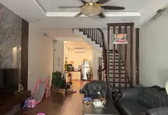 Nhà 4 tầng phân lô ô tô đỗ vỉa hè rộng tại Lạc Trung... Bán nhà riêng tại Vĩnh Tuy, Hà Nội 01
