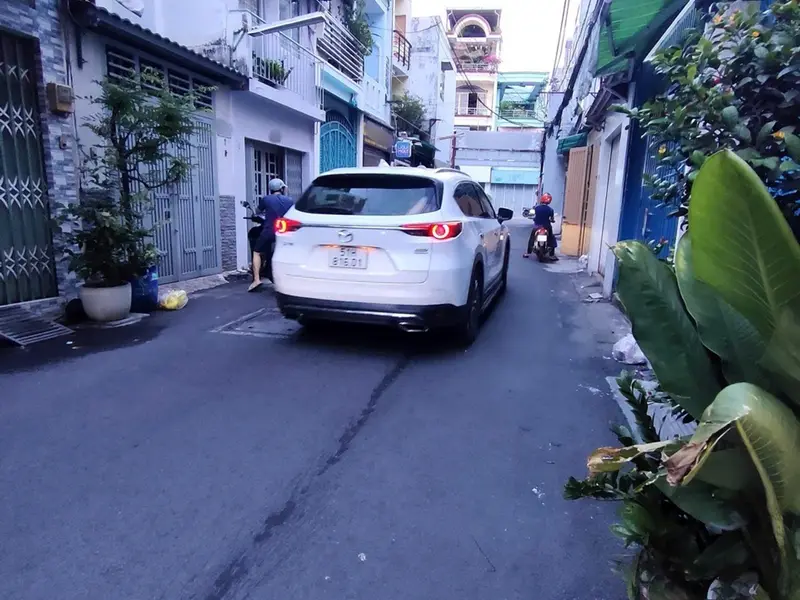 Bán nhà riêng 3 tầng diện tích 42,1m2 tại Phú Nhuận, hẻm xe tải, pháp lý đủ... Bán nhà riêng tại Phú Nhuận, Hồ Chí Minh 01