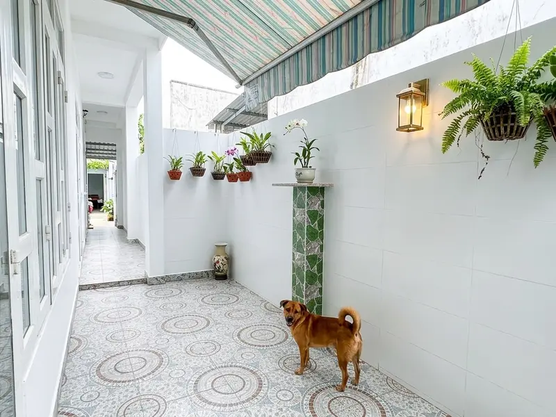 💥 NHÀ HẺM XE HƠI – GẦN CHỢ THỚI TỨ – CHỈ 3,2 TỶ 💥... Bán nhà riêng tại Đông Thạnh, Hồ Chí Minh 01