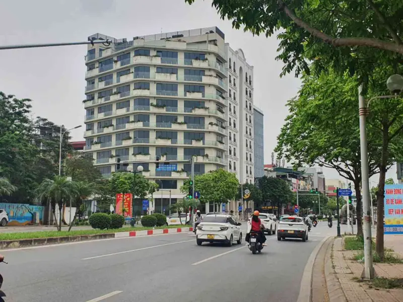 BÁN NHÀ BỒ ĐỀ 75.2M2- 5 TẦNG LÔ GÓC - MẶT PHỐ KINH DOANH ĐỈNH - 32 Tỷ... Bán nhà mặt phố tại Bồ Đề, Hà Nội 01