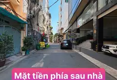 Toà nhà 8 tầng hai mặt tiền đẳng cấp tại trung tâm Tân Bình... Bán nhà mặt phố tại Tân Sơn Hòa, Hồ Chí Minh 15