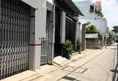 💰6,6 tỉ 🏠NHÀ MẶT TIỀN HẺM XE HƠI KINH DOANH SẦM UẤT GẦN VẠN PHÚC, 1 TRỆT 1 LẦU.... Bán nhà riêng tại Hiệp Bình, Hồ Chí Minh 11