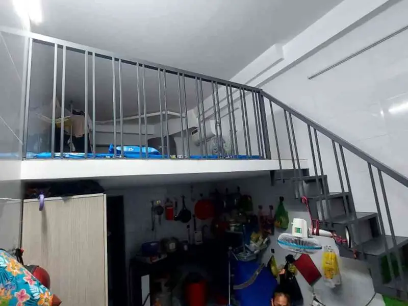 Bán nhà mặt phố 4 tầng tại xã Xuân Thới Thượng, Hóc Môn, 11 phòng cho thuê... Bán nhà mặt phố tại Bà Điểm, Hồ Chí Minh 01