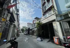 Nhà 5 tầng rộng rãi ngay Quang Trung giá sốc giảm 500 triệu... Bán nhà riêng tại Thông Tây Hội, Hồ Chí Minh 01