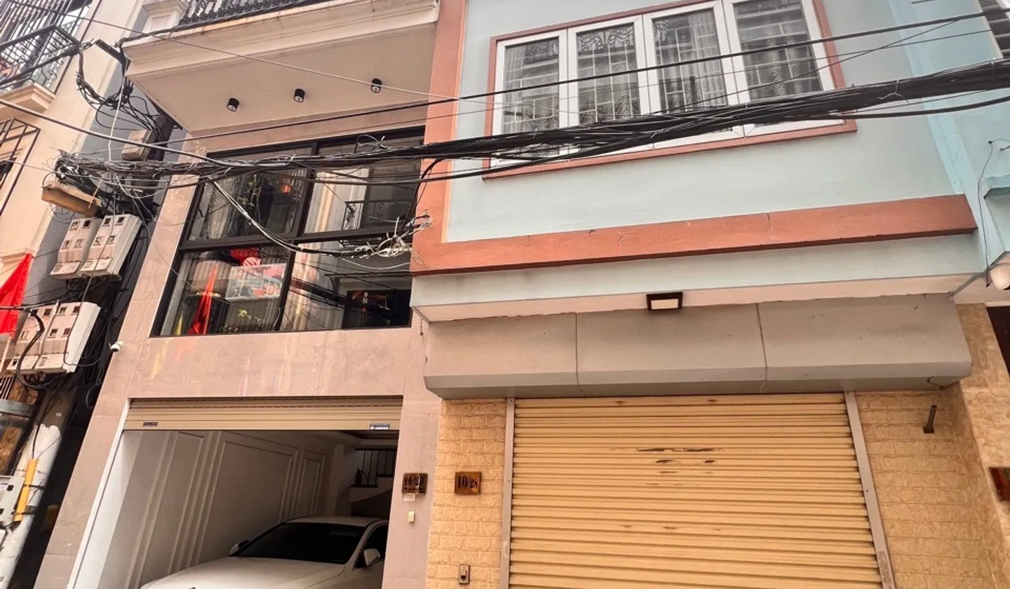 Nhà Góc 3 Mặt Thoáng Siêu Đẹp Tại Ngọc Thụy... Bán nhà riêng tại Bồ Đề, Hà Nội 01