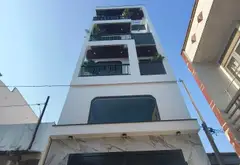 Bán nhà riêng 5 tầng tại Thới An, Quận 12 với 4 phòng ngủ và sân thượng... Bán nhà riêng tại Thới An, Hồ Chí Minh 01