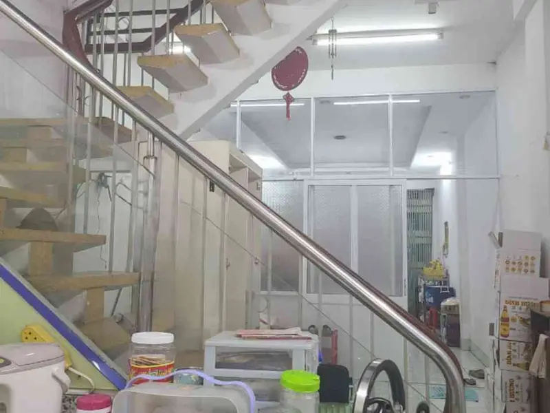 Nhà mặt phố Tân Bình, kinh doanh đỉnh, giá tốt!... Bán nhà mặt phố tại Tân Bình, Hồ Chí Minh 01