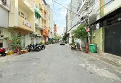 VIP - KHU PHÂN LÔ CÁCH MẠNG THÁNG TÁM Q3 -... Bán nhà riêng tại Nhiêu Lộc, Hồ Chí Minh 19