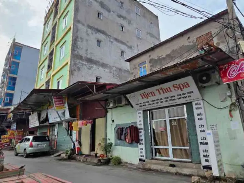 Bán nhà 2 tầng 8 PN tại Long Châu Yên Phong, giá 1.75 tỷ... Bán nhà riêng tại Yên Phong, Bắc Ninh 01