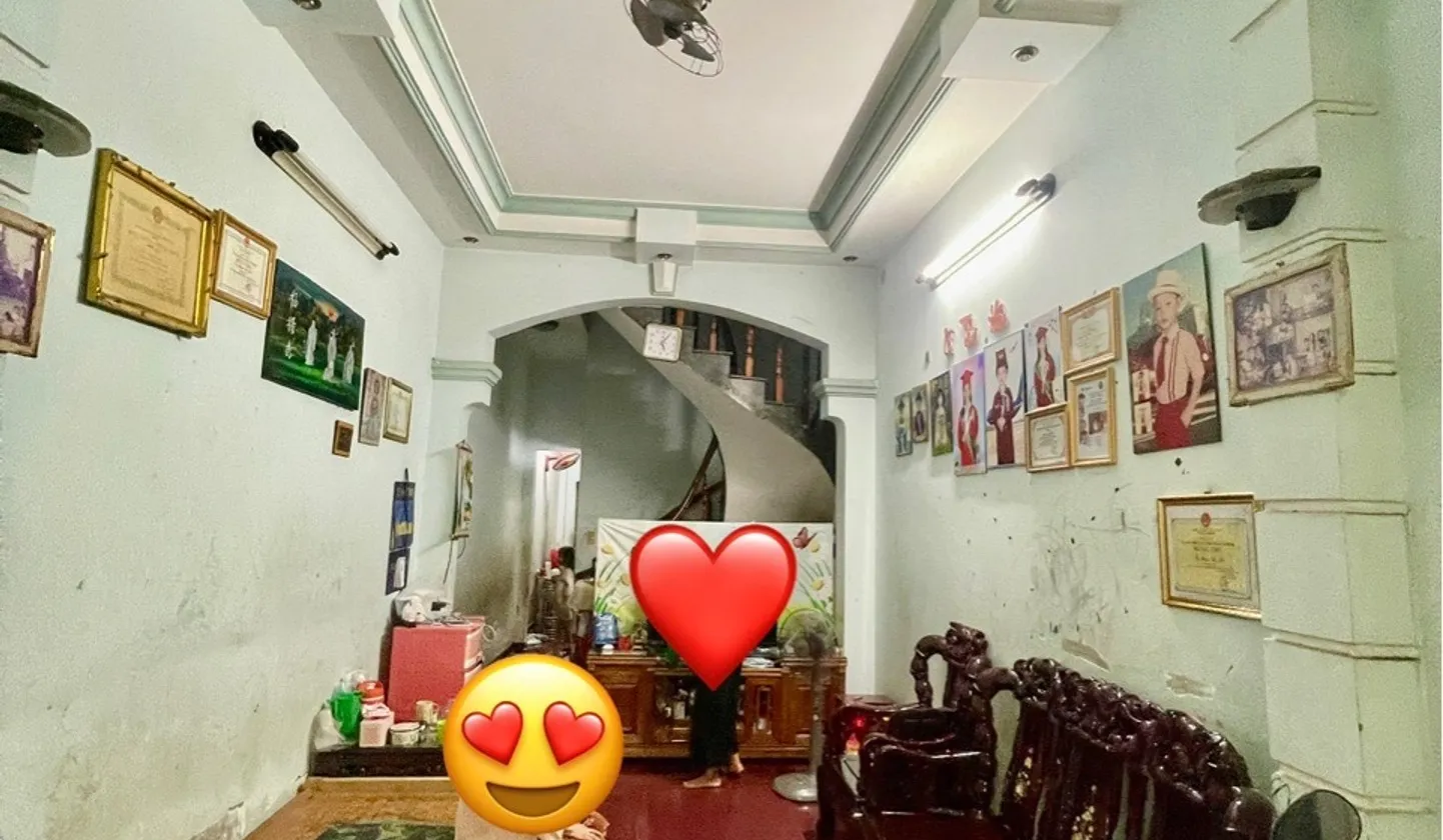 Nhà đẹp 3 tầng trung tâm Tân Bình, gần sân bay, sổ hồng chính chủ... Bán nhà riêng tại Tân Bình, Hồ Chí Minh 01