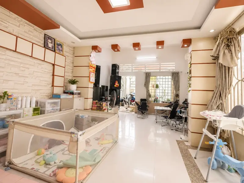 🏡 BÁN NHÀ TÂN PHÚ, 9,5 TỶ – MẶT TIỀN HIỀN VƯƠNG – 137M² THỰC TẾ – NGANG 6M NỞ HẬU... Bán nhà mặt phố tại Phú Thạnh, Hồ Chí Minh 01