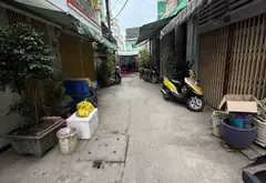 Bán nhà riêng 4 tầng Quận 8 gần Quận 5, diện tích 48.1m², pháp lý rõ ràng... Bán nhà riêng tại Chánh Hưng, Hồ Chí Minh 02