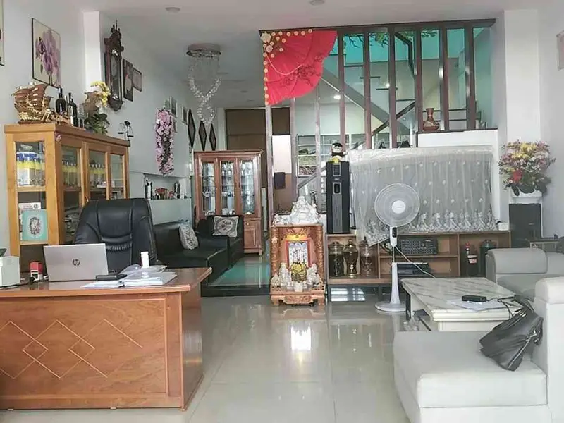 Nhà phố sang trọng ba tầng tại phường Phú Hữu, TP. Thủ Đức... Bán nhà mặt phố tại Long Trường, Hồ Chí Minh 01