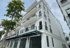Bán biệt thự liền kề Đông Dương Residence Hoài Đức - Lô góc 3 mặt thoáng, 80m2, 5 tầng... Bán biệt thự, liền kề tại Hoài Đức, Hà Nội 01